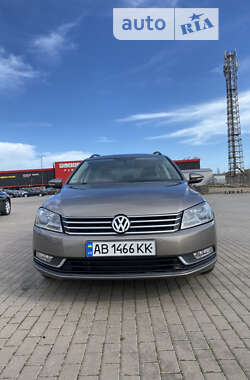 Универсал Volkswagen Passat 2011 в Виннице