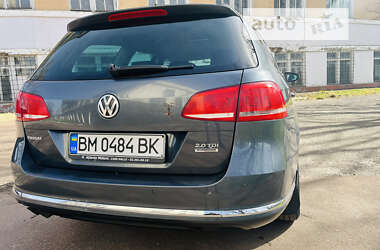 Универсал Volkswagen Passat 2013 в Шостке