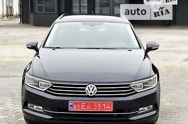 Универсал Volkswagen Passat 2016 в Борисполе