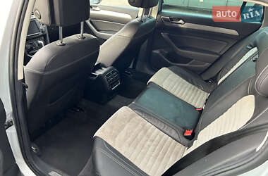 Универсал Volkswagen Passat 2015 в 