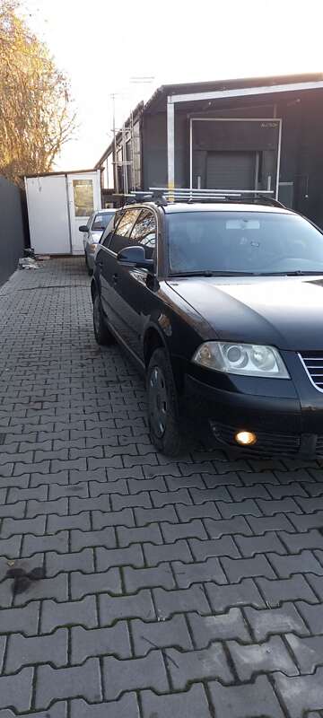 Универсал Volkswagen Passat 2004 в Хмельницком фото 2 Универсал Volkswagen Passat 2004 в Хмельницком