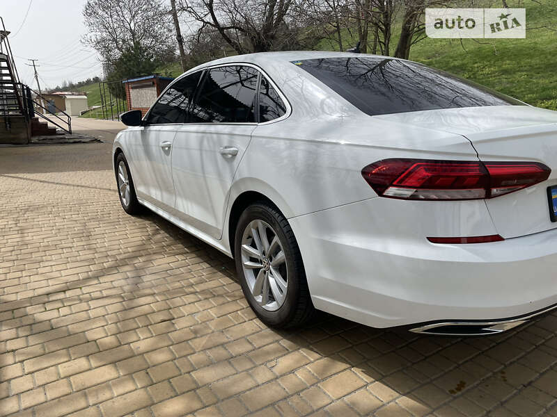 Седан Volkswagen Passat 2020 в Черноморске