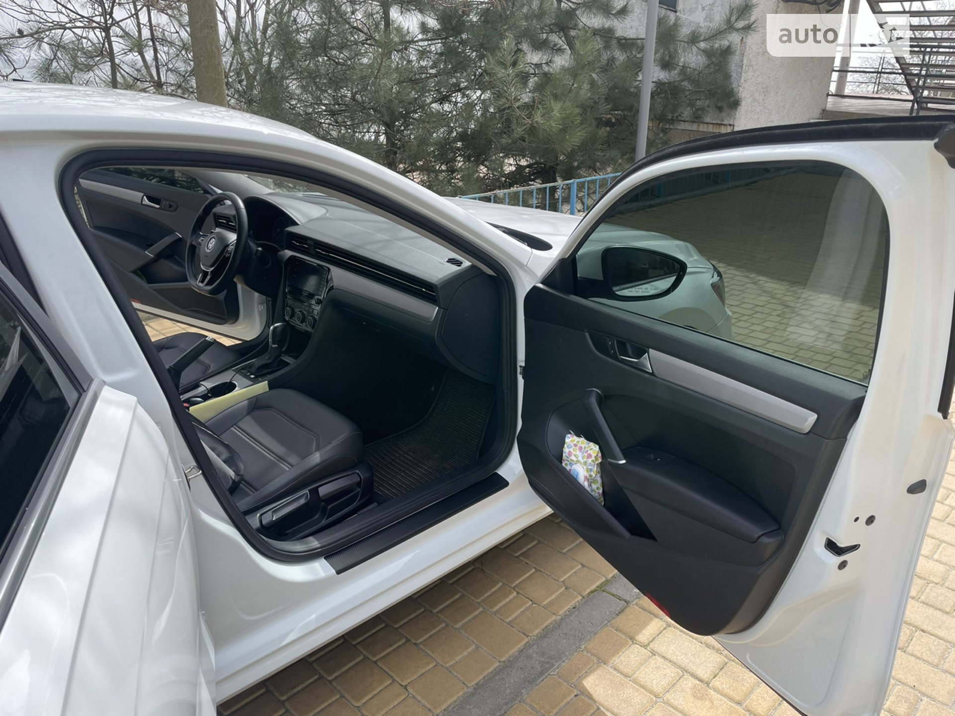 2020 Volkswagen Passat - мініатюра 17