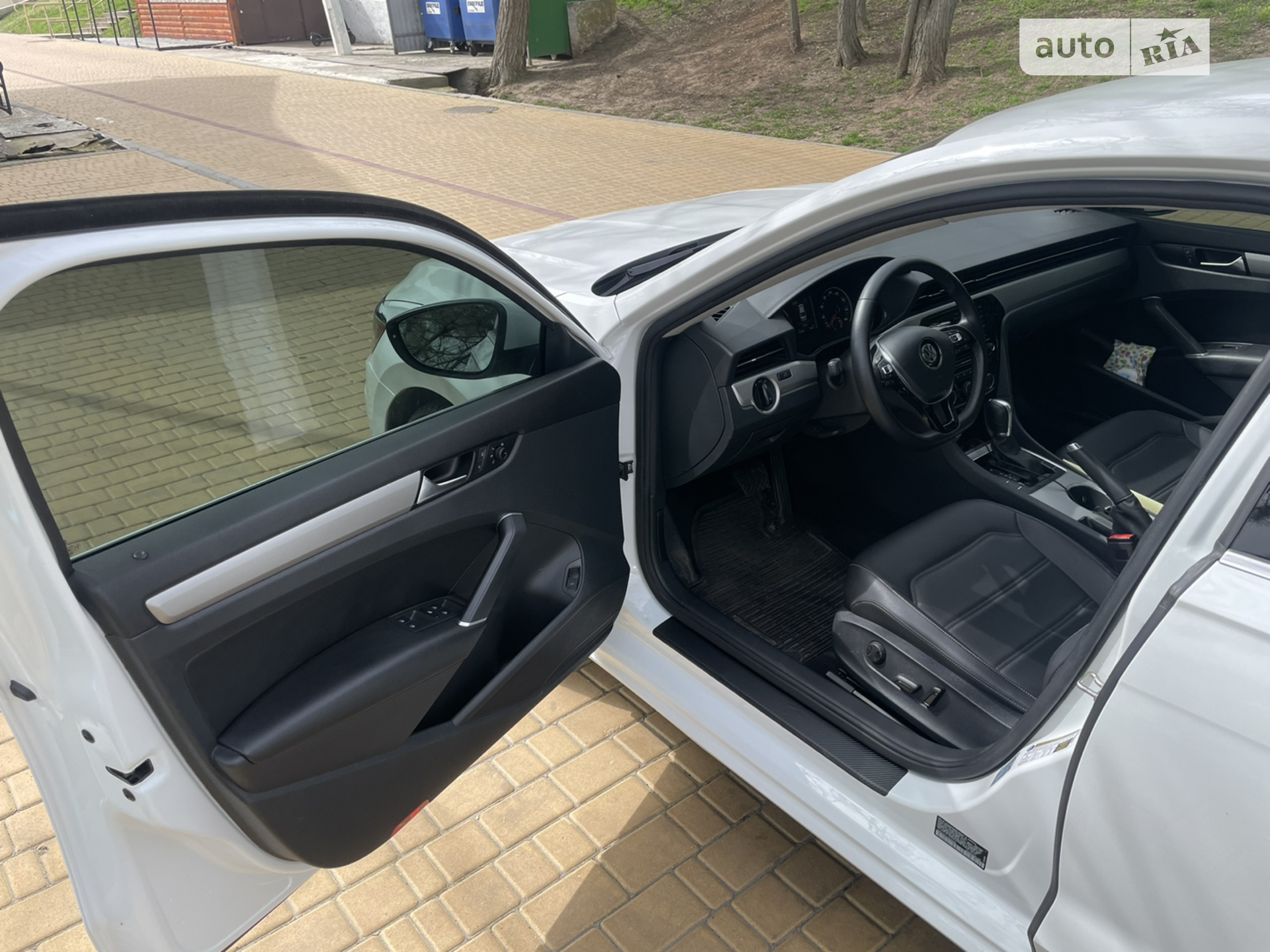 2020 Volkswagen Passat - мініатюра 20