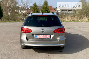 Універсал Volkswagen Passat 2012 в Костопілі