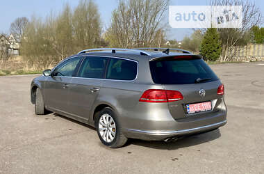 Універсал Volkswagen Passat 2012 в Костопілі