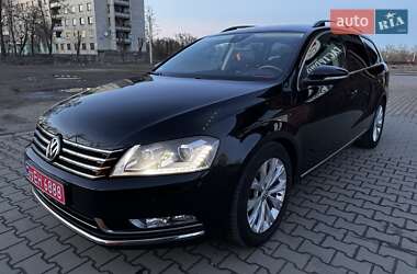 Універсал Volkswagen Passat 2013 в Коростені