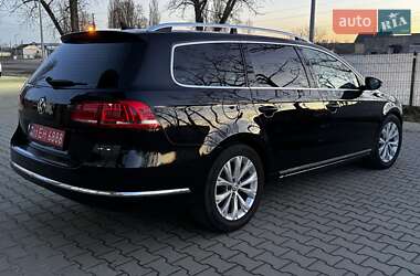 Универсал Volkswagen Passat 2013 в Киеве
