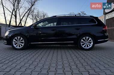 Універсал Volkswagen Passat 2013 в Києві