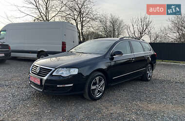 Универсал Volkswagen Passat 2007 в Луцке