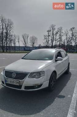 Універсал Volkswagen Passat 2008 в Василькові