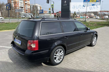 Универсал Volkswagen Passat 2003 в Полтаве