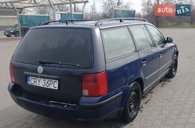 Універсал Volkswagen Passat 1999 в Кривому Розі