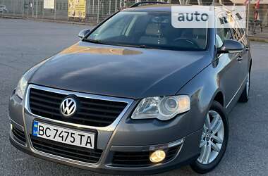 Універсал Volkswagen Passat 2007 в Львові