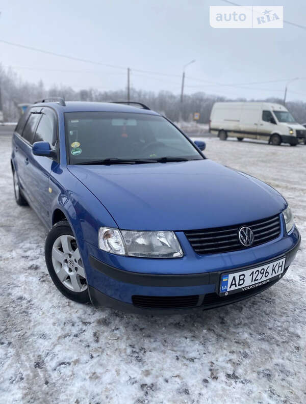 Универсал Volkswagen Passat 1999 в Калиновке