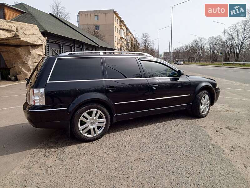 Универсал Volkswagen Passat 2004 в Одессе