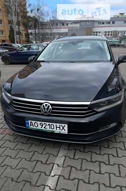 Универсал Volkswagen Passat 2017 в Мукачево
