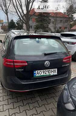 Універсал Volkswagen Passat 2017 в Мукачевому