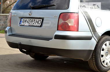 Універсал Volkswagen Passat 2003 в Бердичеві
