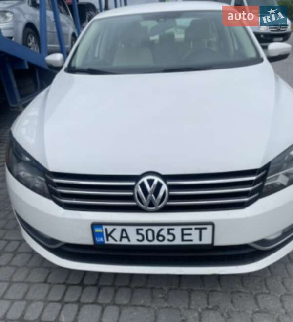 Седан Volkswagen Passat 2015 в Ровно фото 2 Седан Volkswagen Passat 2015 в Ровно