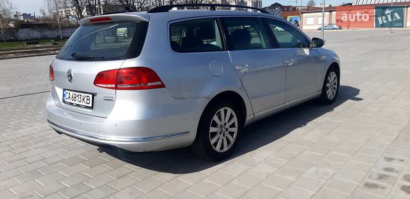 Универсал Volkswagen Passat 2010 в Черкассах