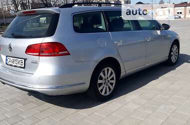 Универсал Volkswagen Passat 2010 в Черкассах