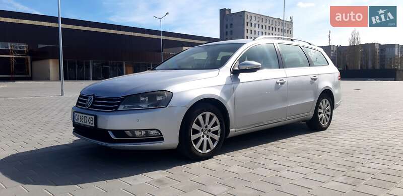 Универсал Volkswagen Passat 2010 в 