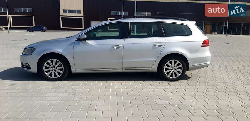 Универсал Volkswagen Passat 2010 в Черкассах