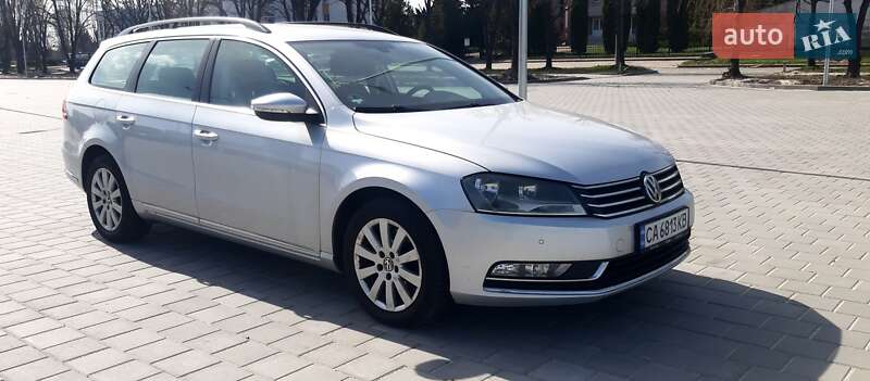 Универсал Volkswagen Passat 2010 в Черкассах