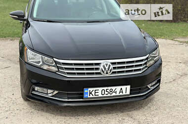 Седан Volkswagen Passat 2016 в Кривом Роге