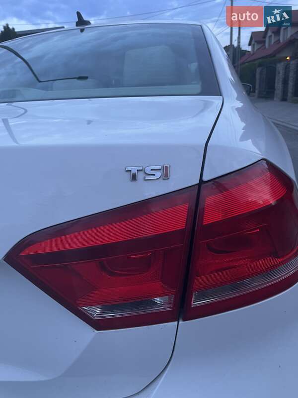 Седан Volkswagen Passat 2015 в Ровно фото 9 Седан Volkswagen Passat 2015 в Ровно