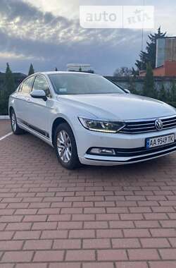 Седан Volkswagen Passat 2018 в Прилуках