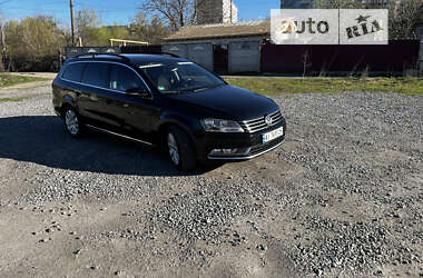 Универсал Volkswagen Passat 2013 в Белой Церкви