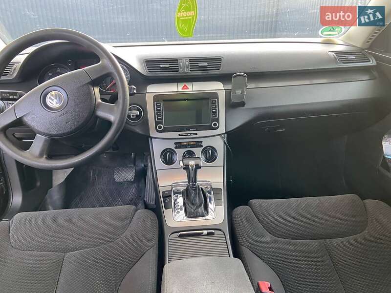 Универсал Volkswagen Passat 2007 в Кременчуге