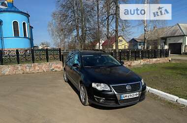 Универсал Volkswagen Passat 2007 в Малине