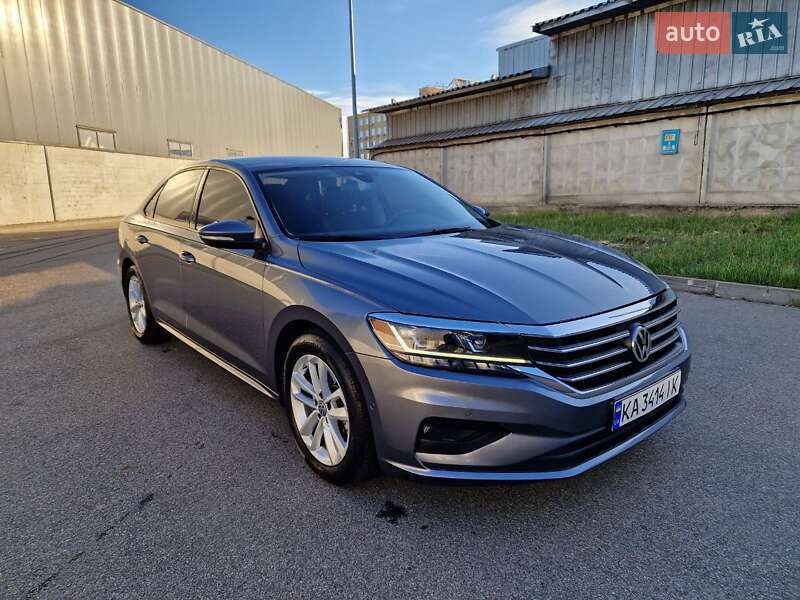 Volkswagen Passat 2020 Volkswagen Passat 2020