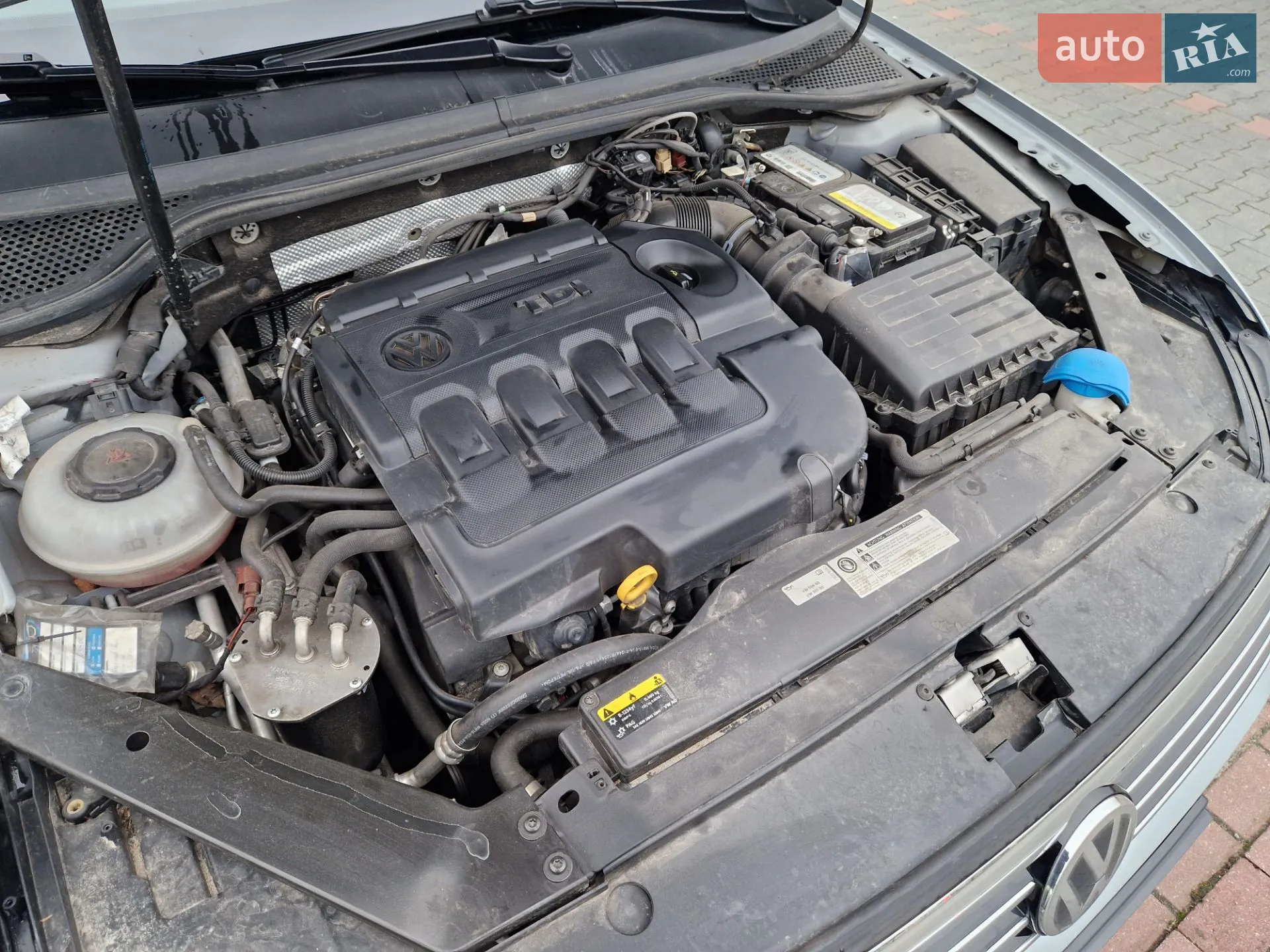 Volkswagen Passat 2018 VIN WVWZZZ3CZJE135572 фото оголошення 34 з 36