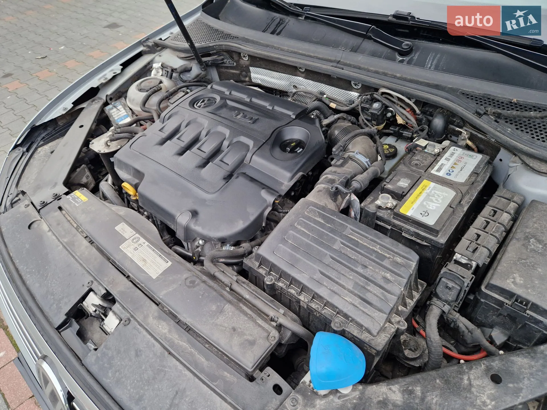 Volkswagen Passat 2018 VIN WVWZZZ3CZJE135572 фото оголошення 35 з 36