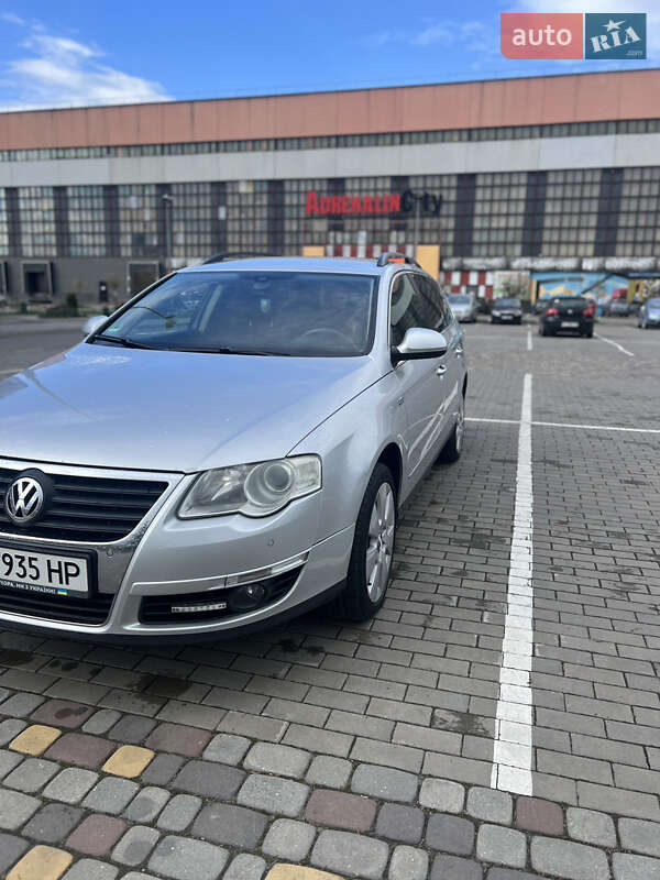 Универсал Volkswagen Passat 2009 в Луцке