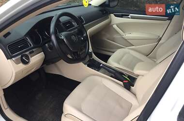 Седан Volkswagen Passat 2016 в 