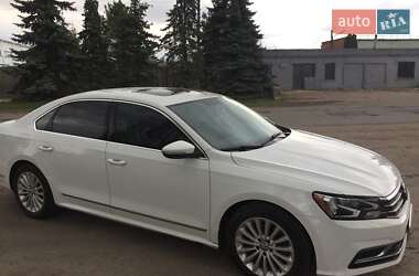 Седан Volkswagen Passat 2016 в 