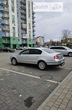 Седан Volkswagen Passat 2009 в Івано-Франківську