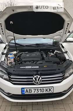 Седан Volkswagen Passat 2015 в Вінниці