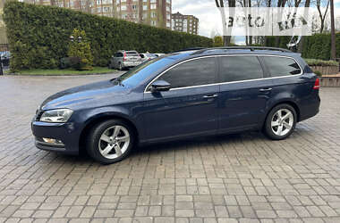 Універсал Volkswagen Passat 2013 в Луцьку