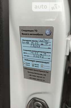 Седан Volkswagen Passat 2013 в Кривому Розі