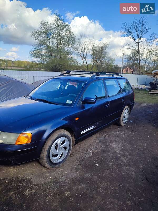 Volkswagen Passat 1998