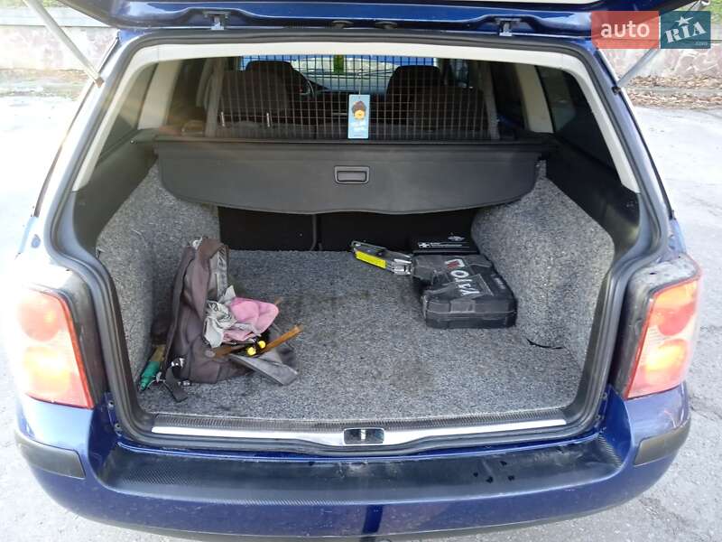 Универсал Volkswagen Passat 2000 в Ивано-Франковске