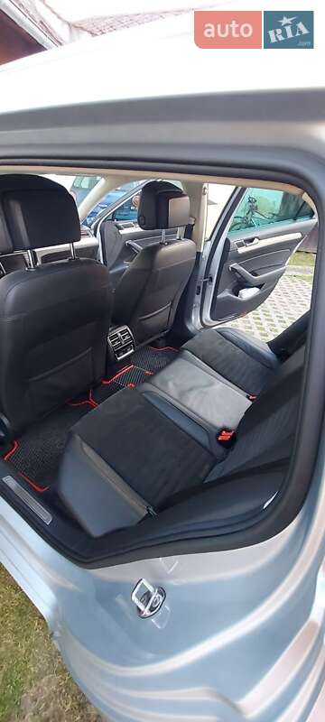 Универсал Volkswagen Passat 2015 в Ужгороде