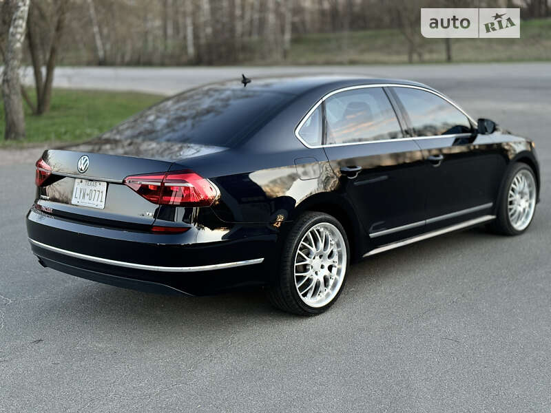 Седан Volkswagen Passat 2017 в Лубнах фото 17 Седан Volkswagen Passat 2017 в Лубнах