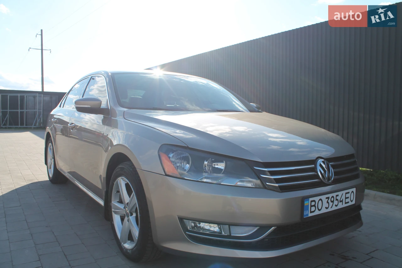 2016 Volkswagen Passat - мініатюра 8
